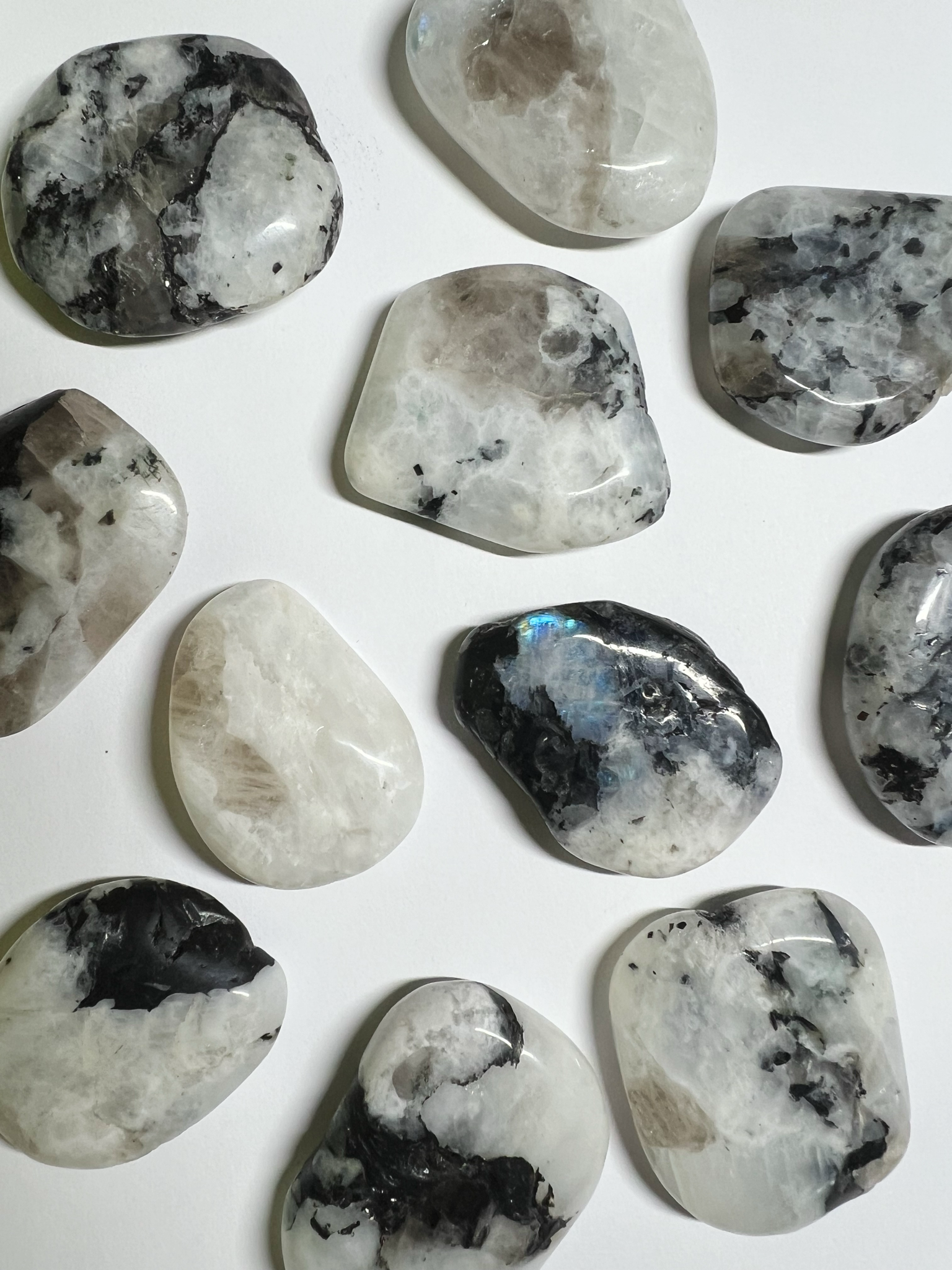 Rodado Plano Piedra Luna