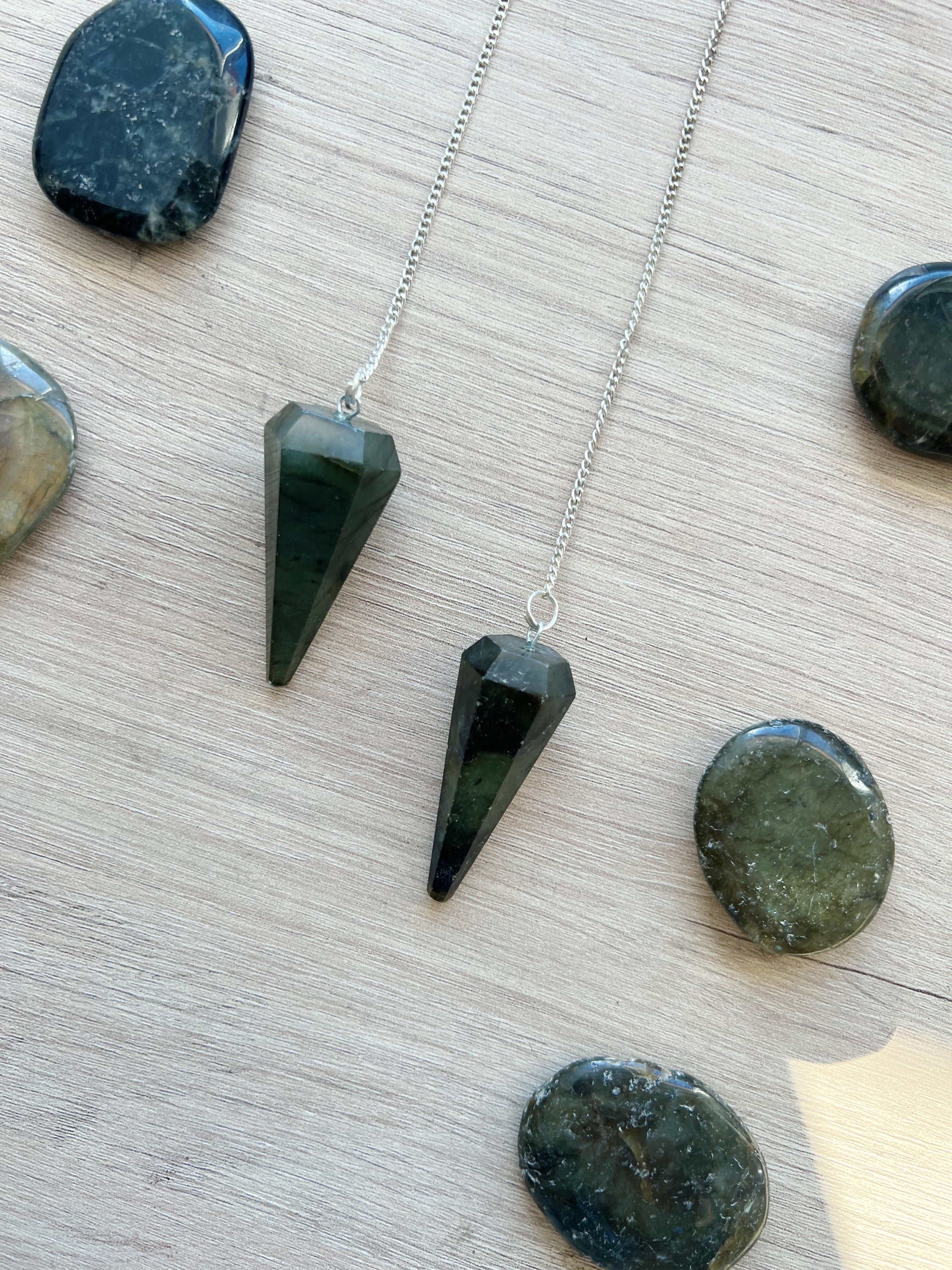 Péndulo Labradorita