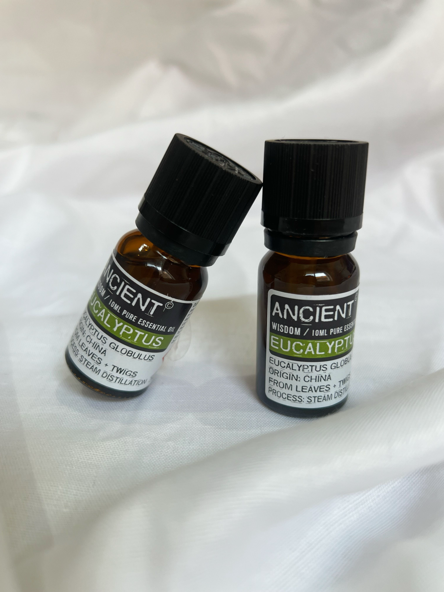 Aceite Esencial de Eucalipto