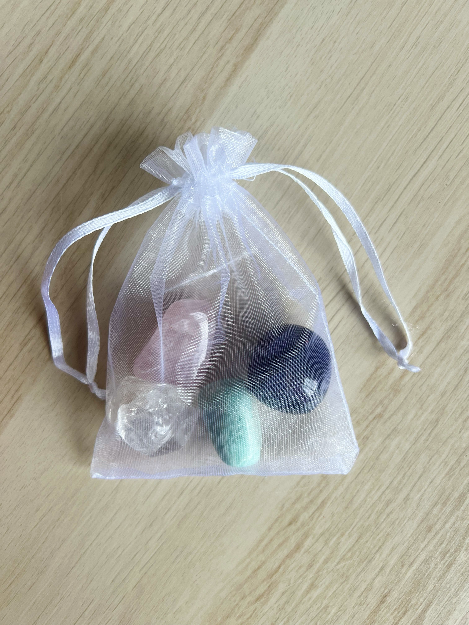 Pack Cristales Relajantes