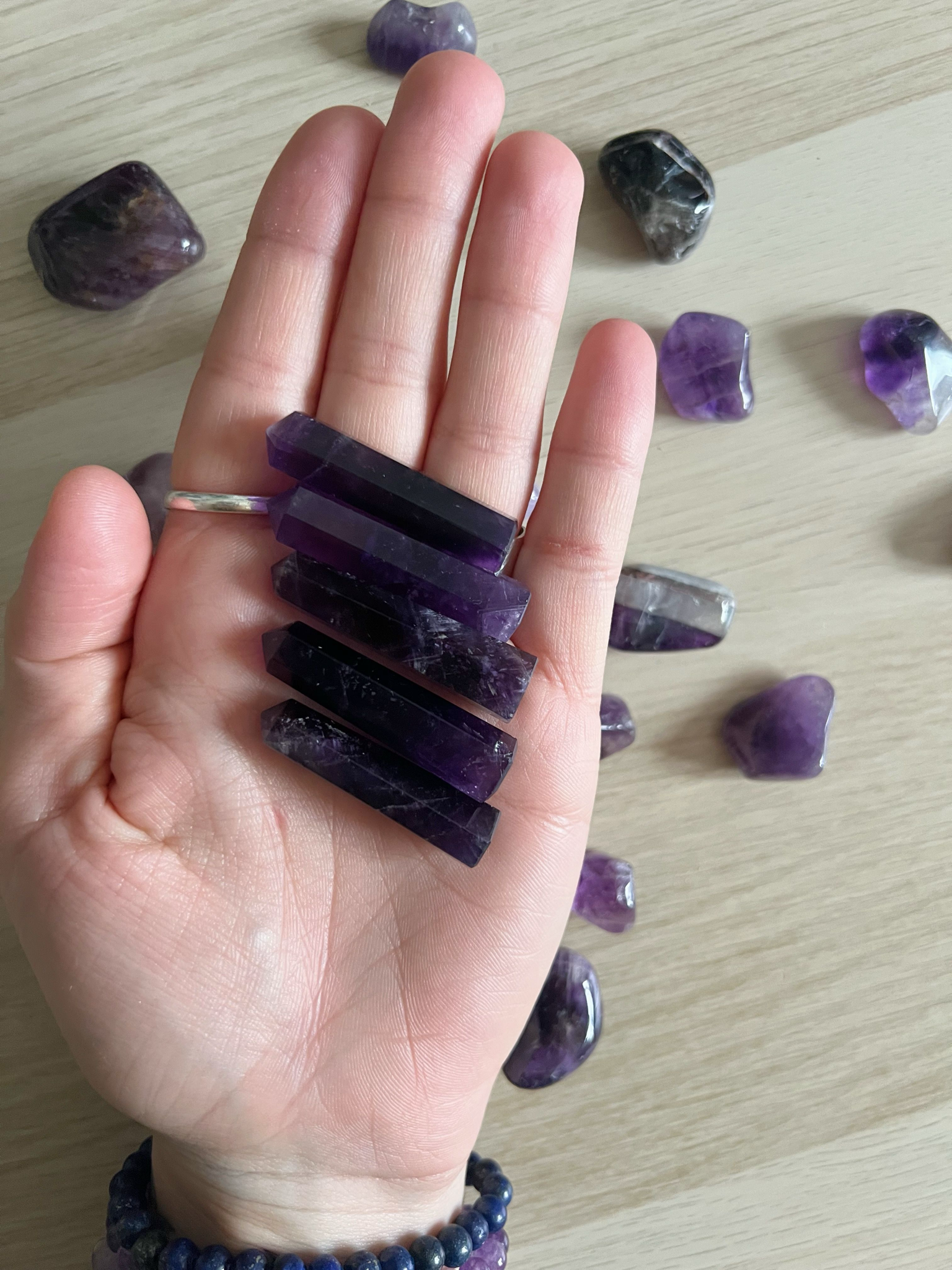 Mini Generador Amatista