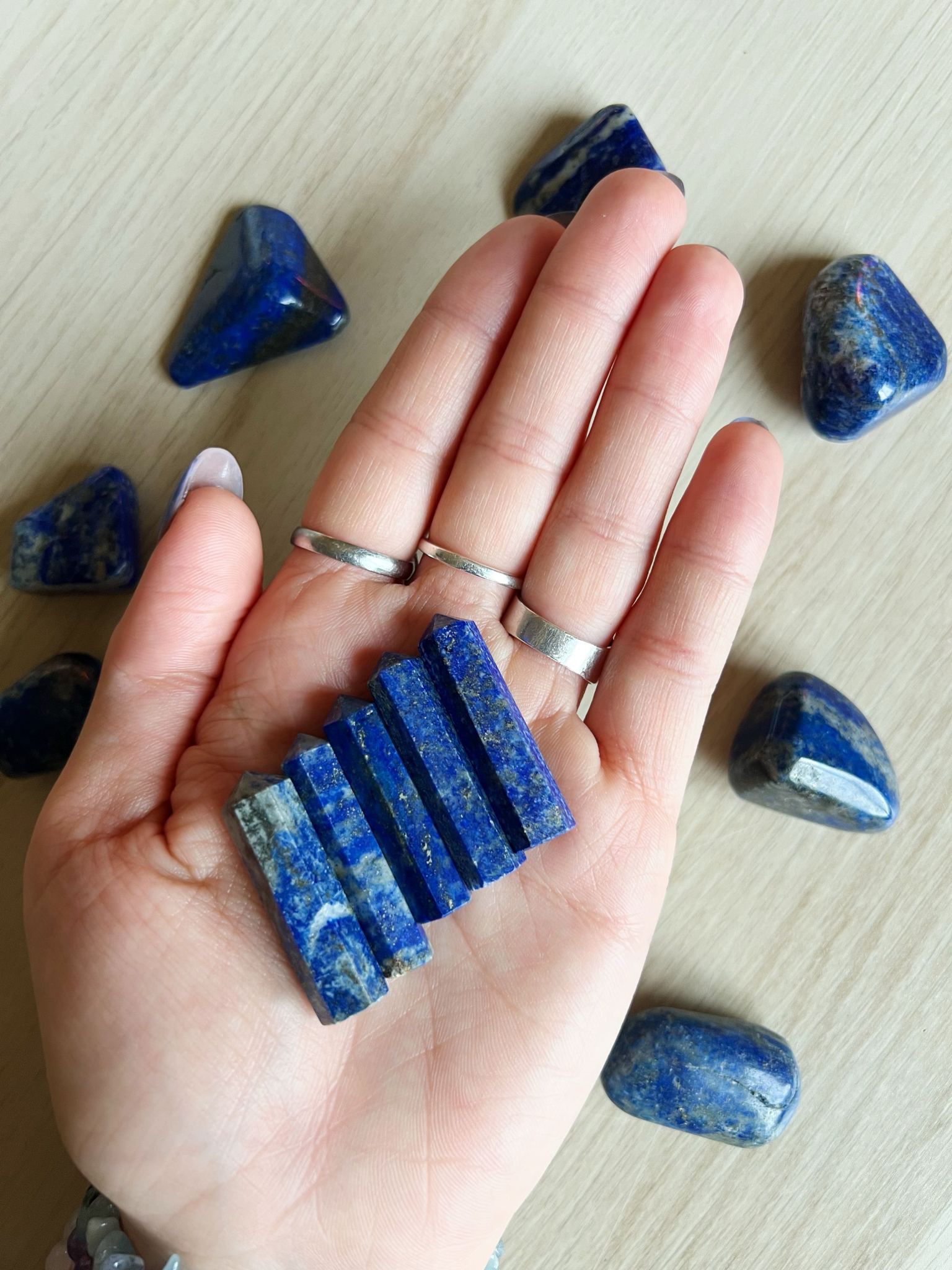 Mini Generador Lapislázuli