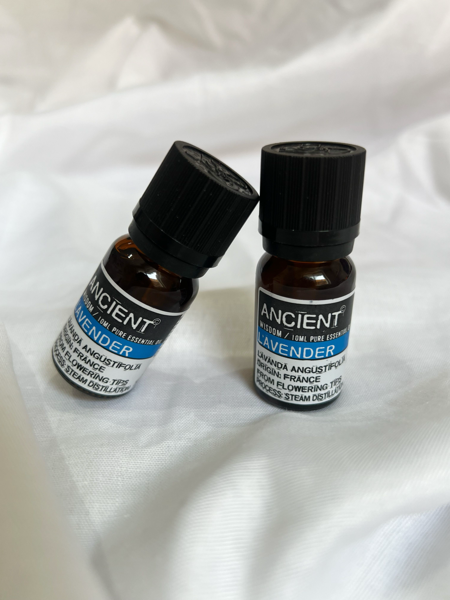 Aceite Esencial de Lavanda