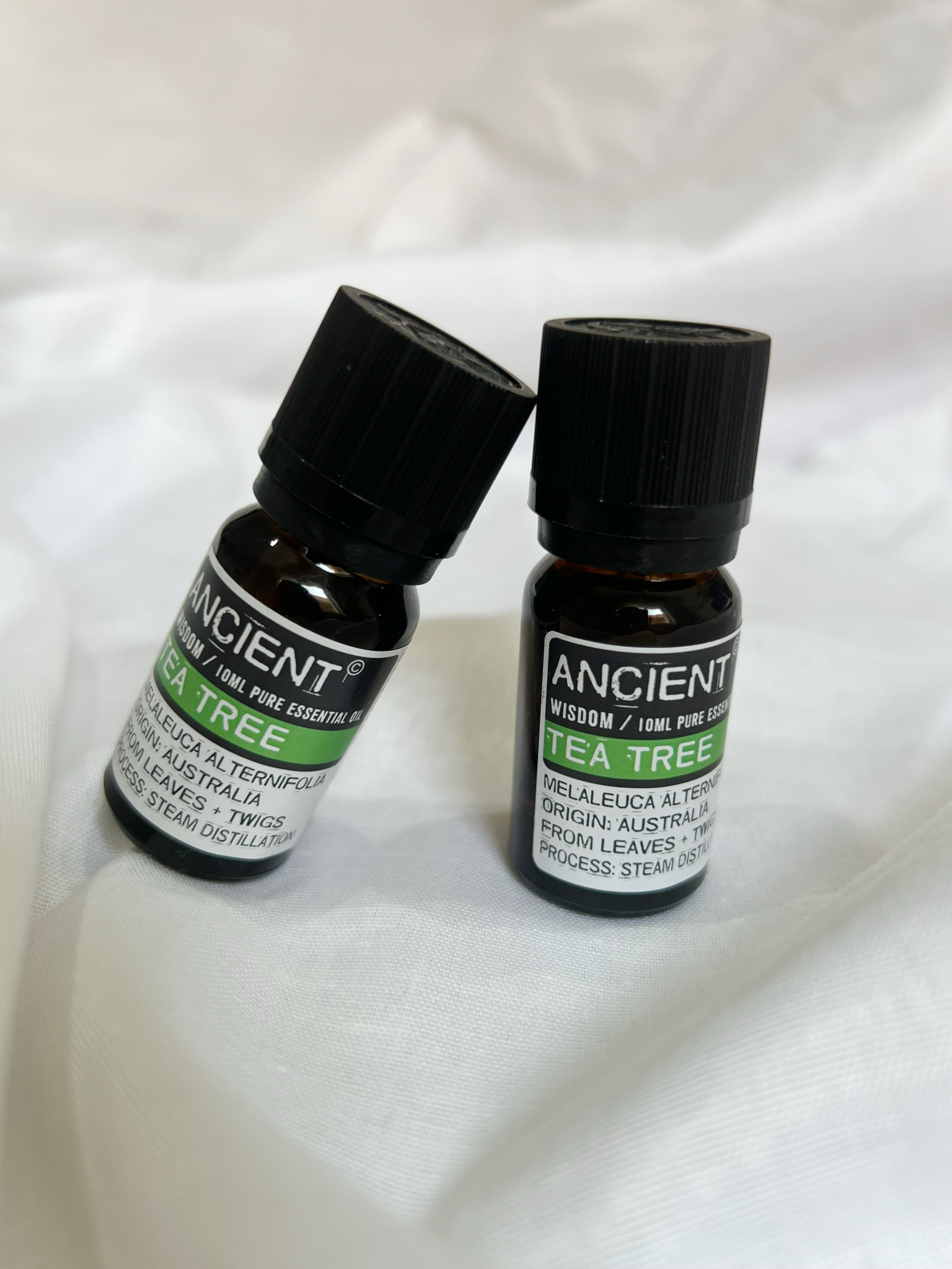 Aceite Esencial de Árbol de Té