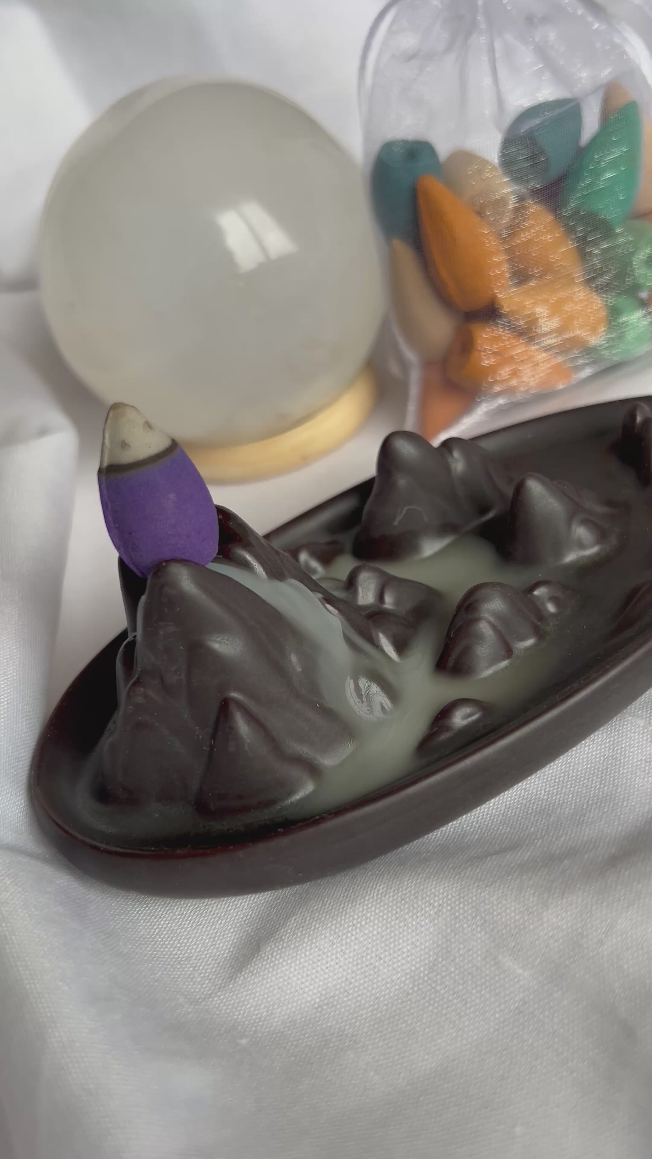 Porta Inciensos Mountain