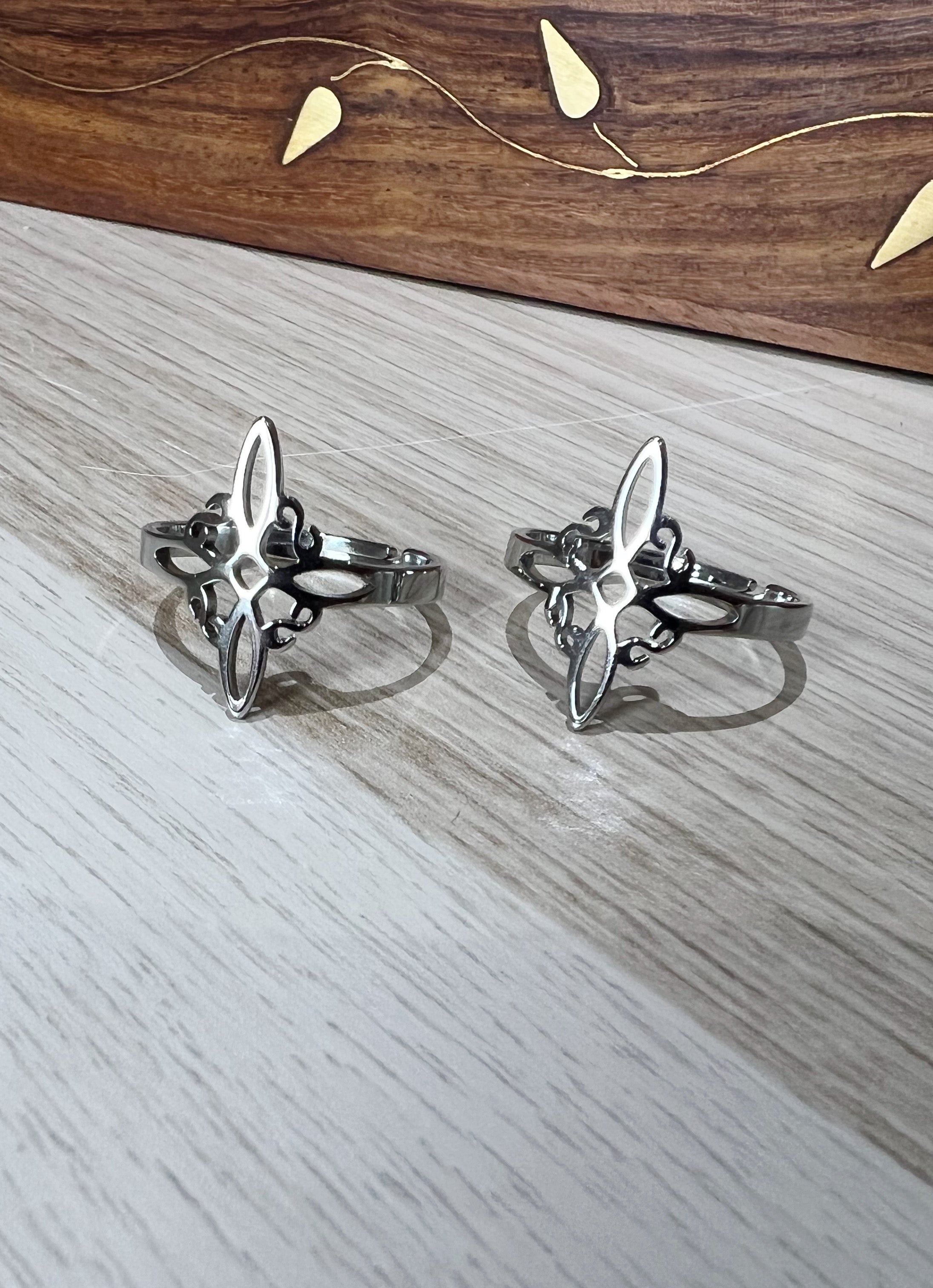 Anillos de Acero