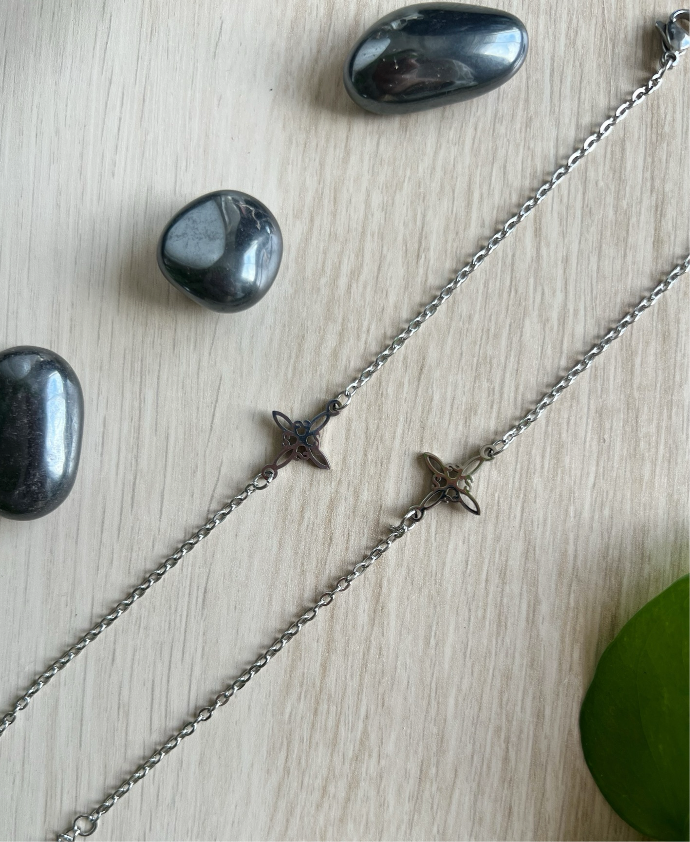 Pulsera de Acero
