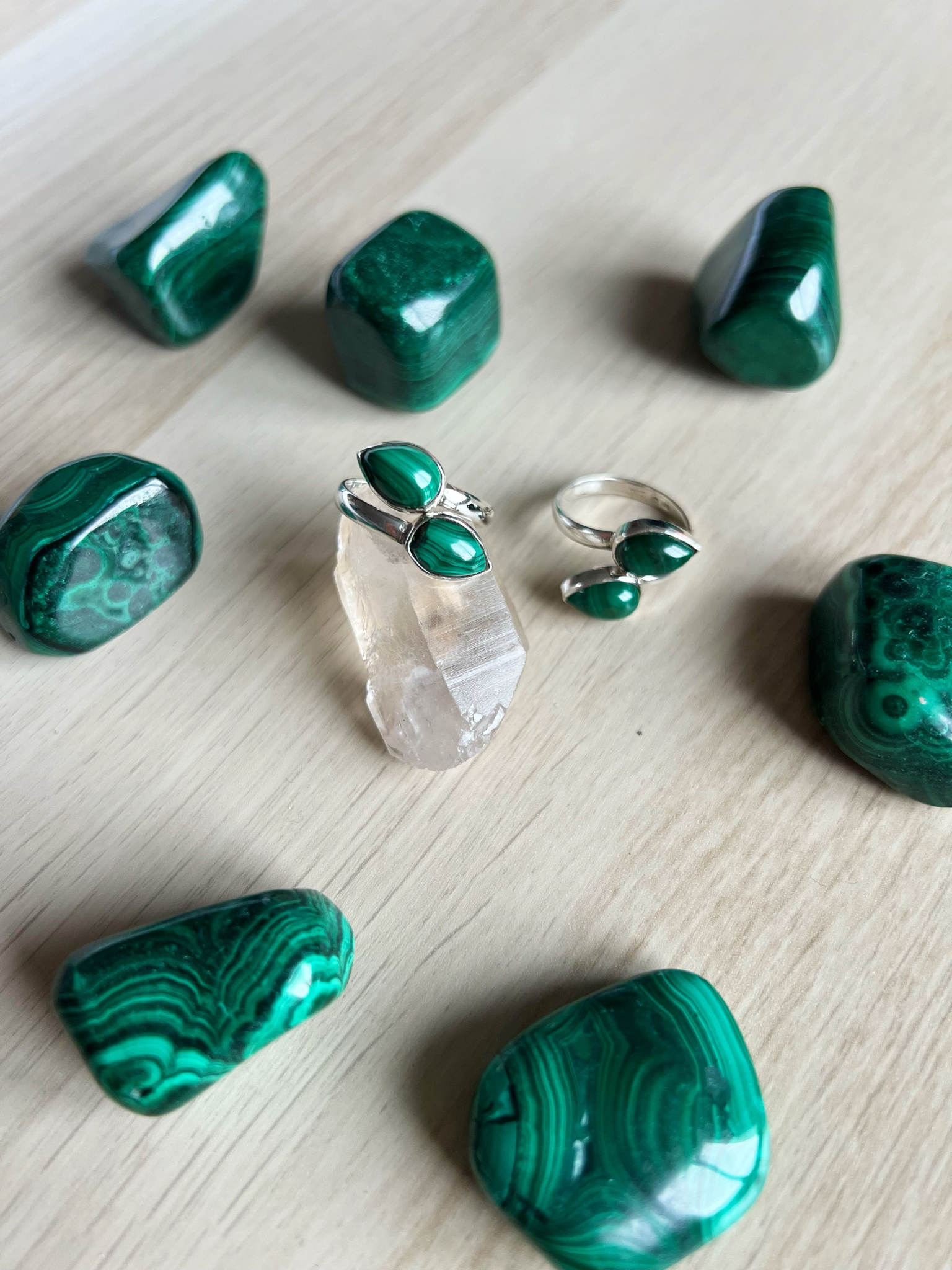 Anillos de Plata