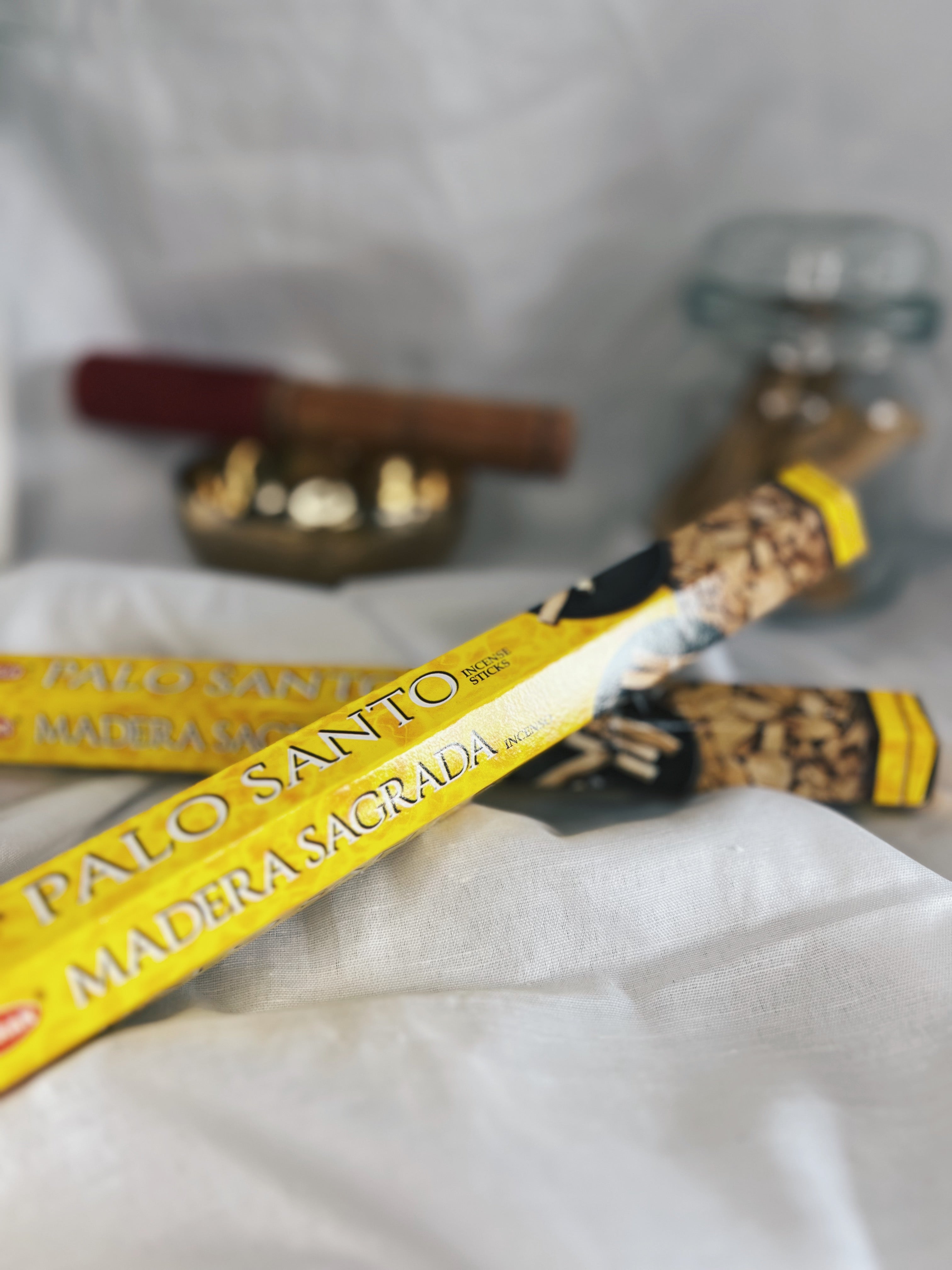 Incienso Palo Santo