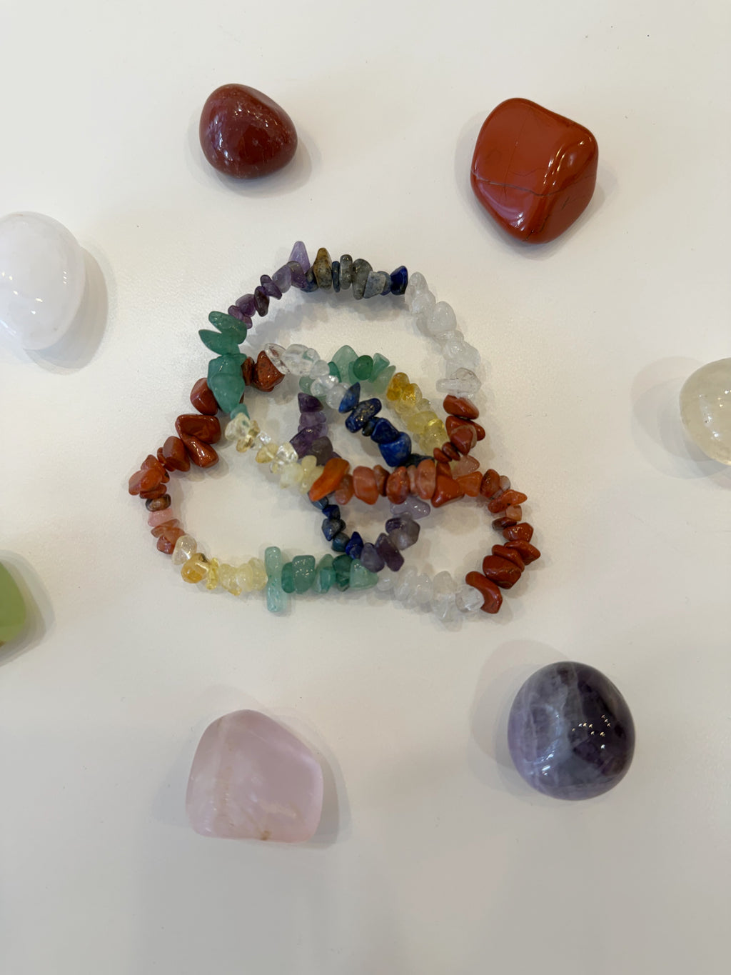 Pulsera Chip 7 chakras