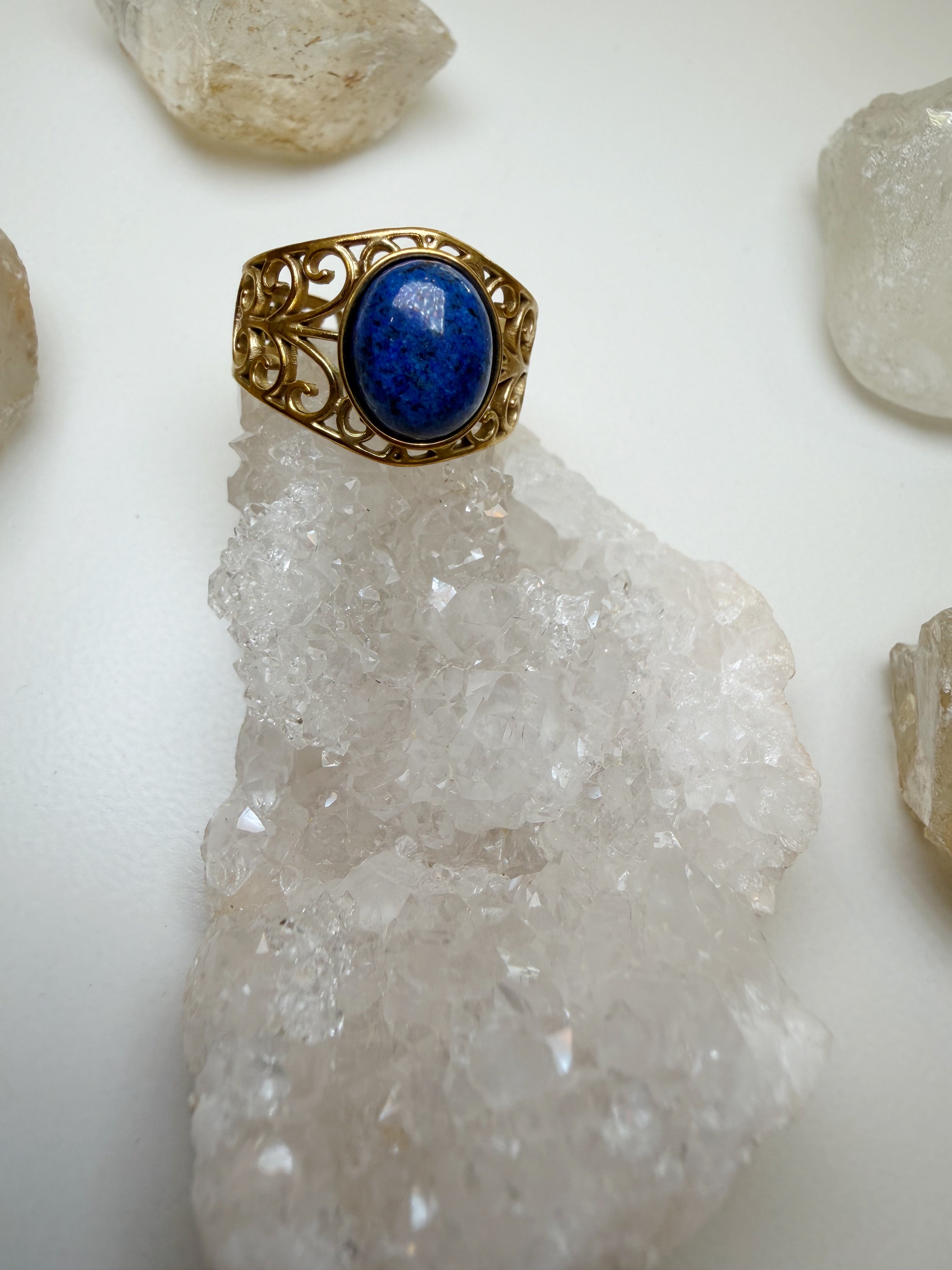Anillo Blue