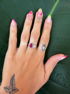 Anillo Ruby