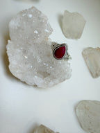 Anillo Ruby