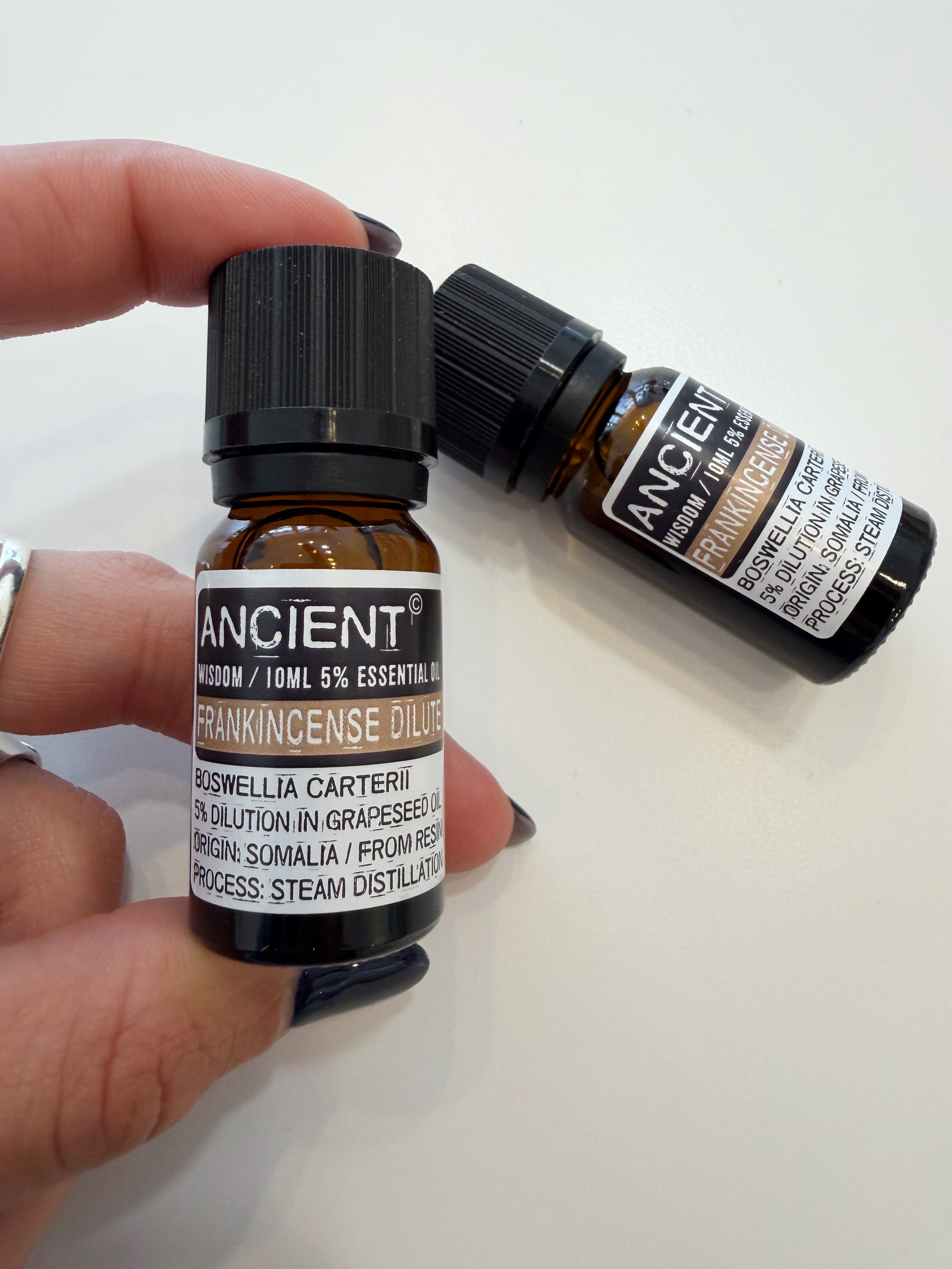 Aceite Esencial Incienso