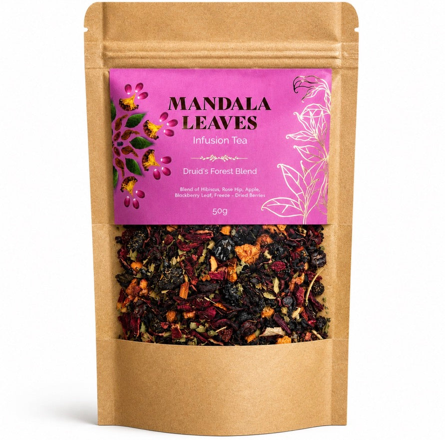 Infusión Mezcla del Bosque del Druida