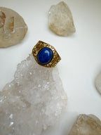 Anillo Blue