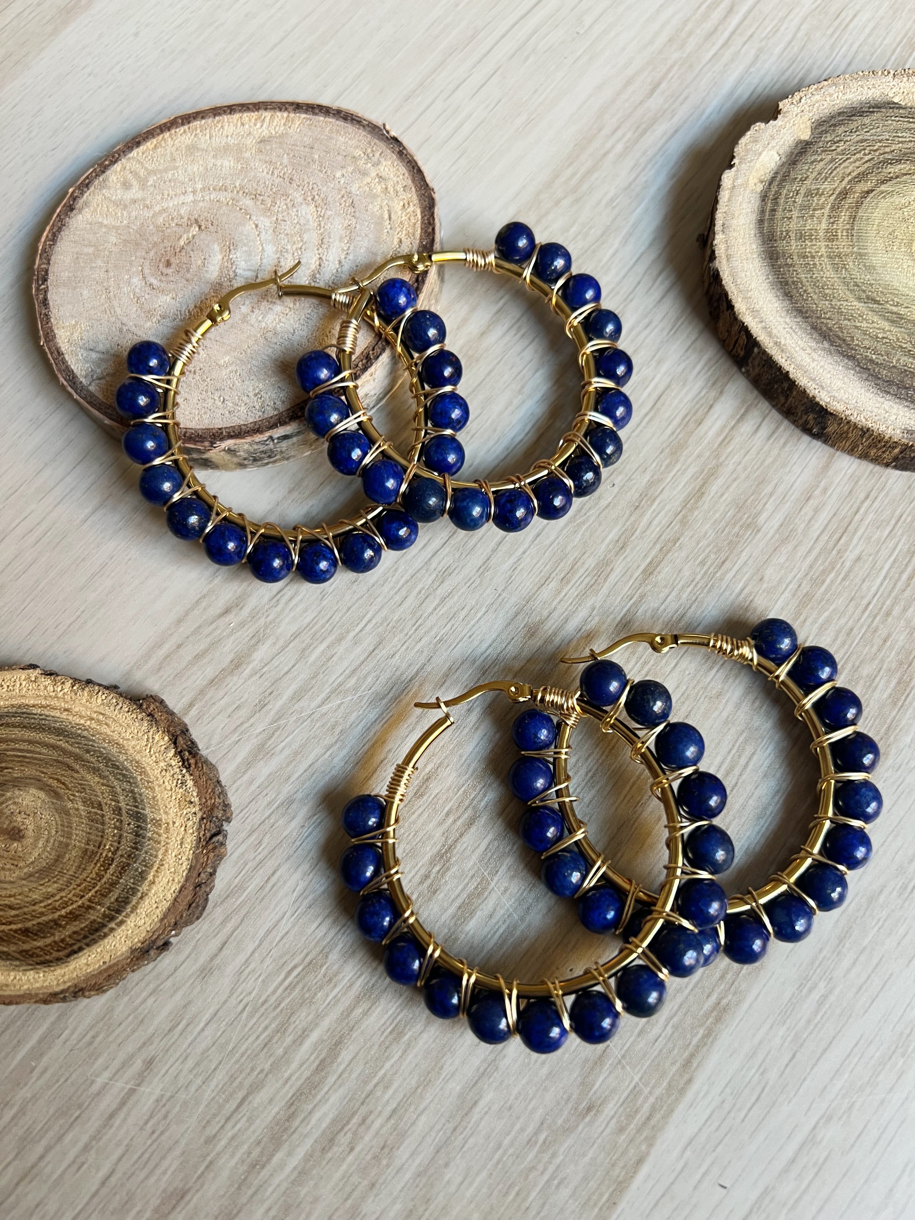 Pendientes Dreams
