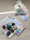 Pack 7 Chakras