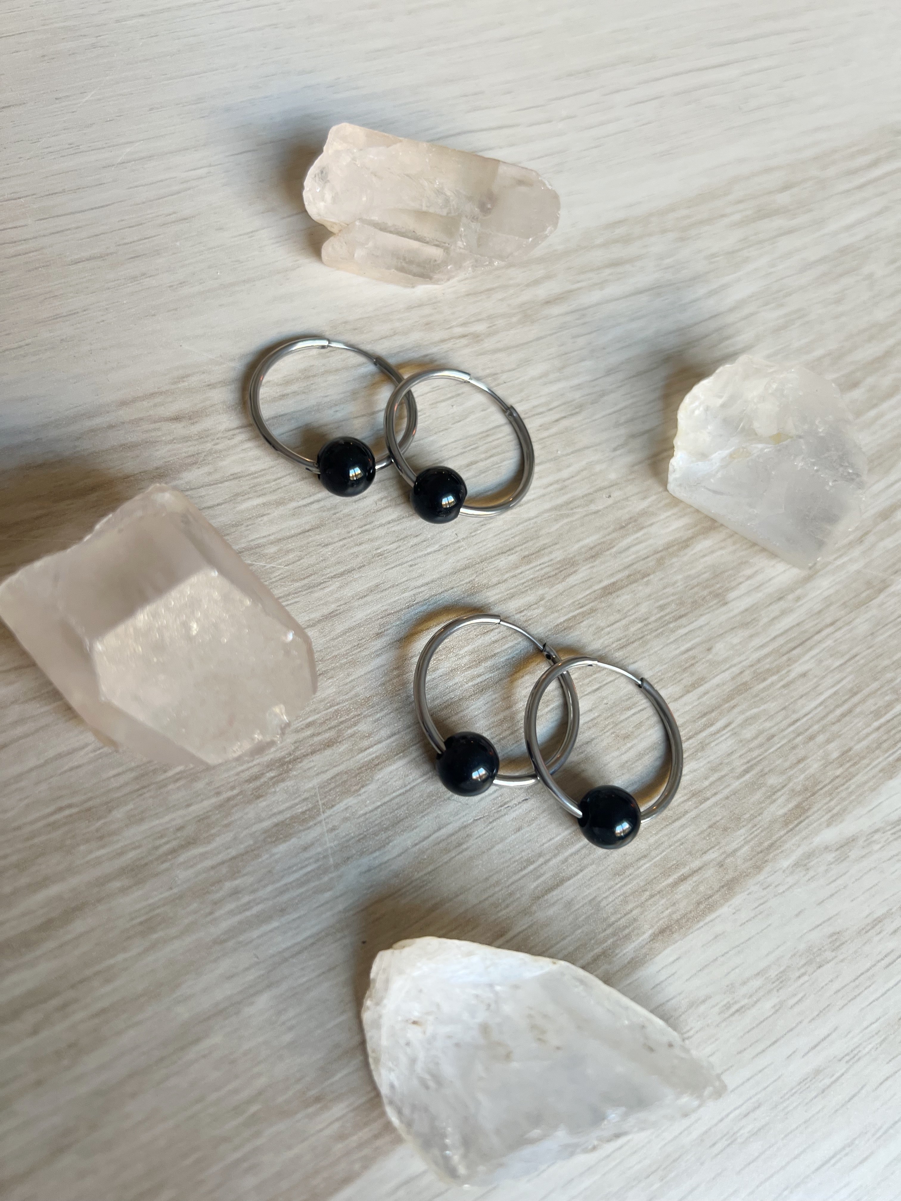 Pendientes Night