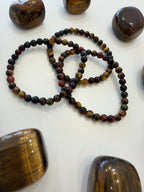 Pulsera Ojo de Tigre Peque