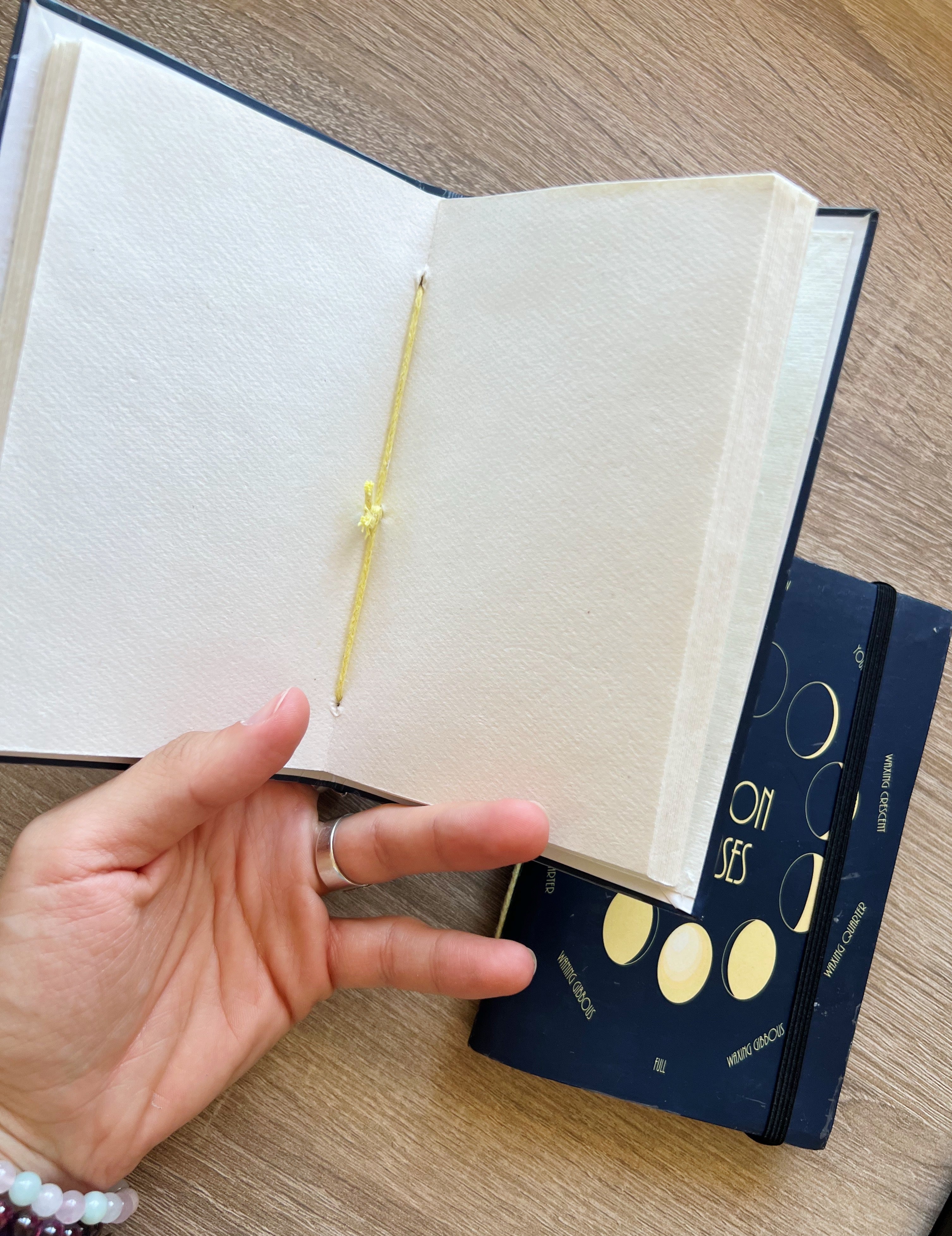 Libreta Fases Lunares