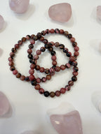 Pulsera Rodonita