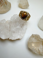 Anillo Brown