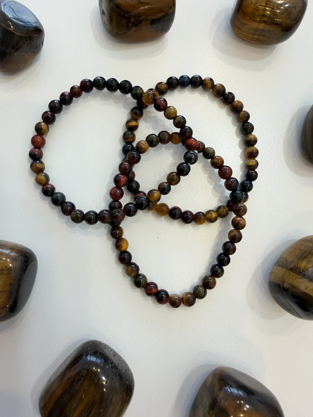 Pulsera Ojo de Tigre Peque