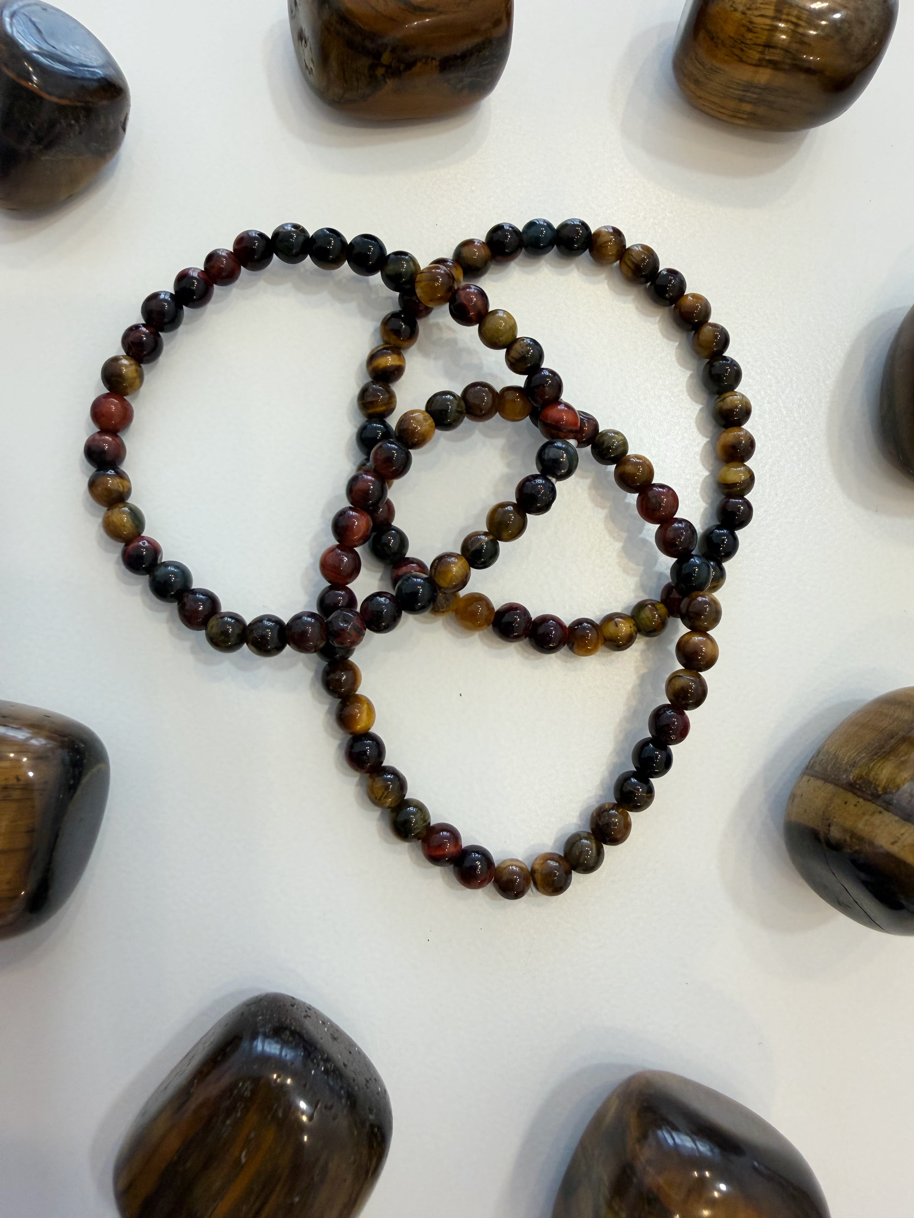 Pulsera Ojo de Tigre Peque