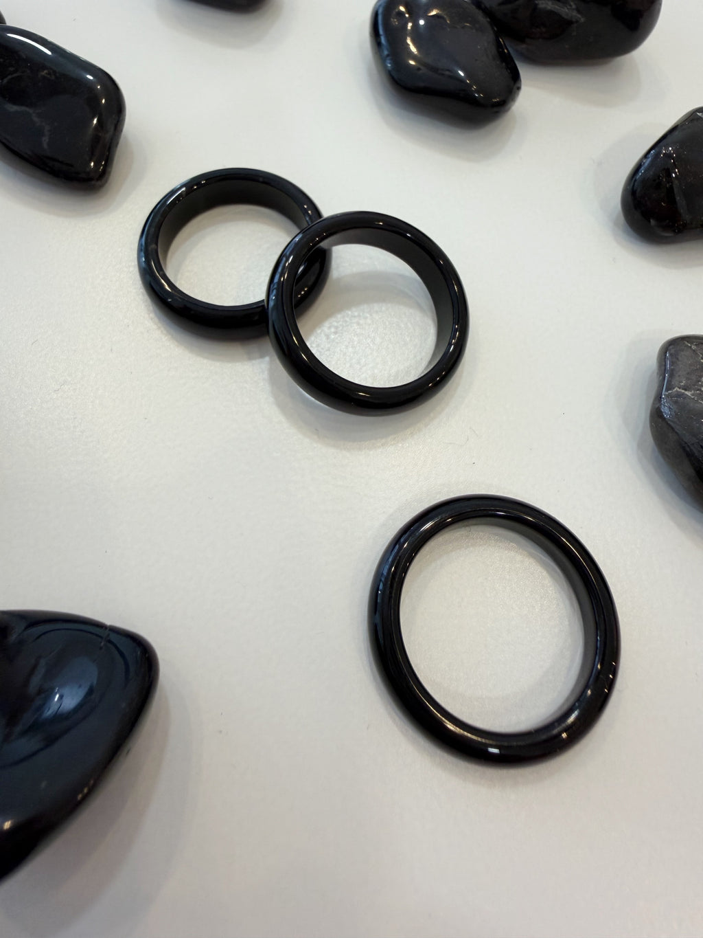 Anillo Black