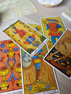 Tarot de Marsella