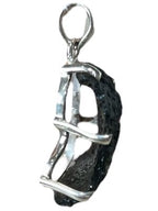 Collar Moldavita Gigante // PIEZA ÚNICA