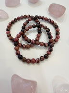 Pulsera Rodonita