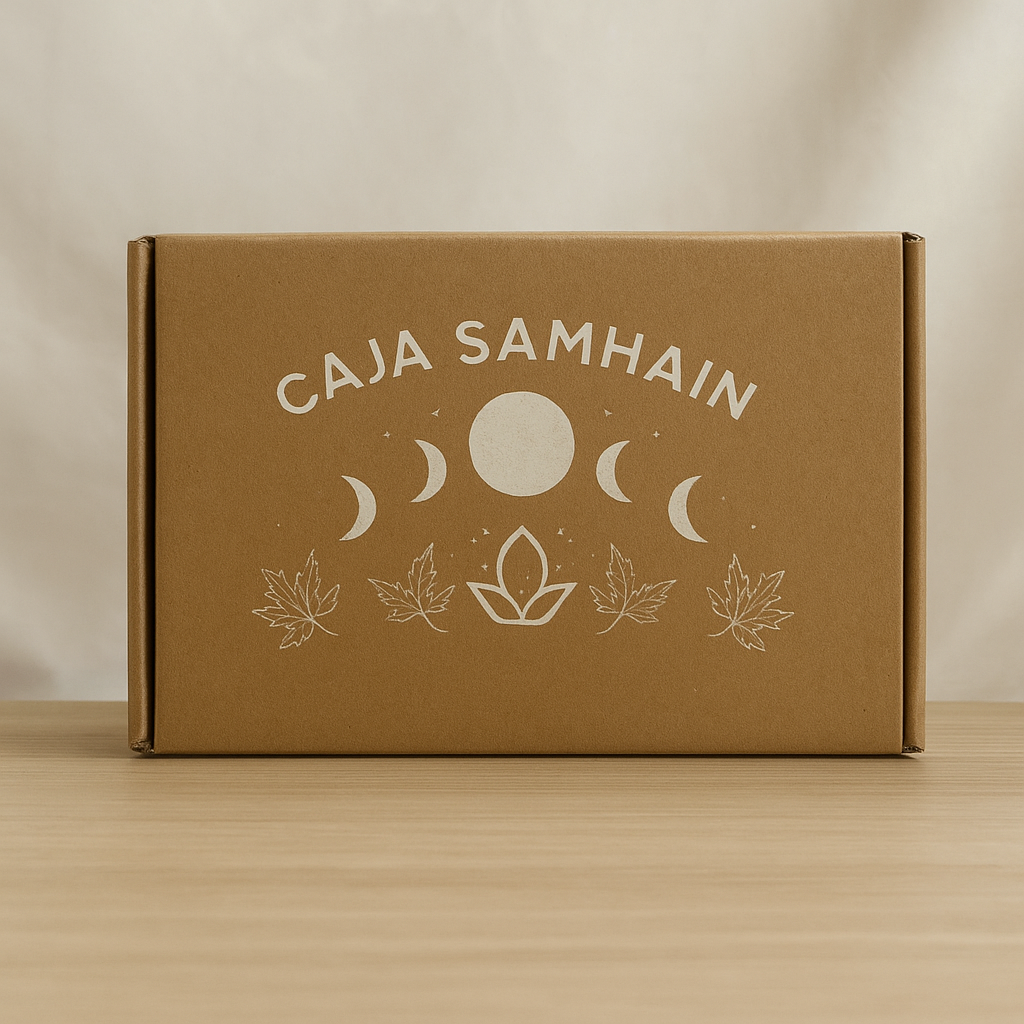 Caja Mágica de Samaín – Edición Limitada 🎃