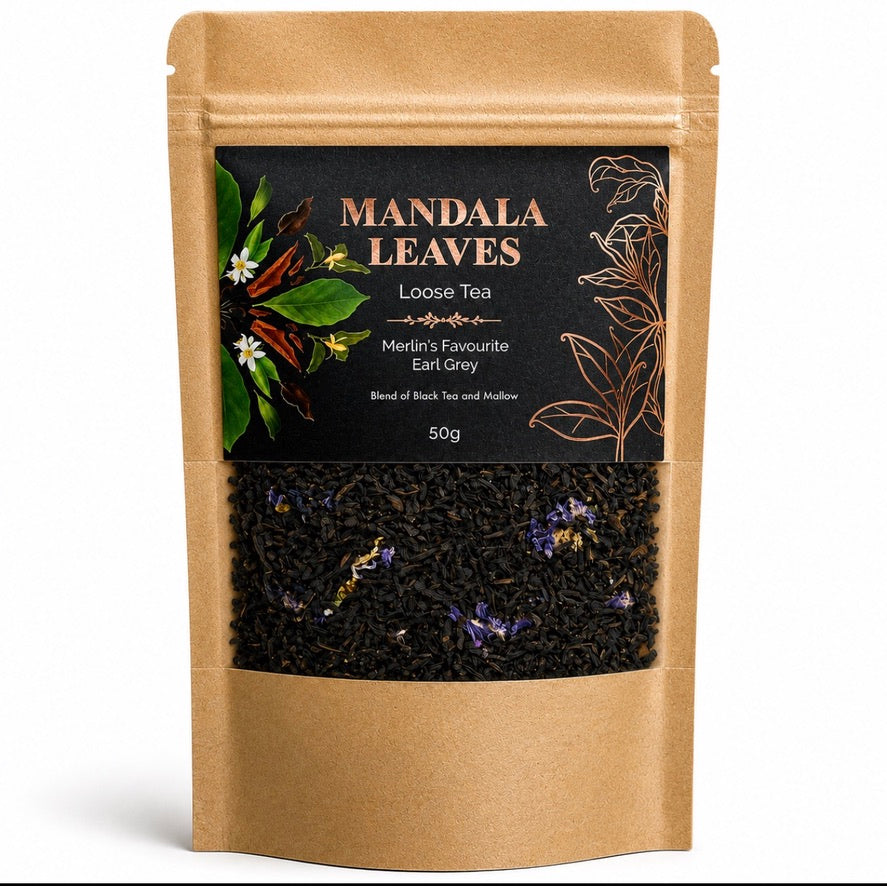 El Té Favorito de Merlín