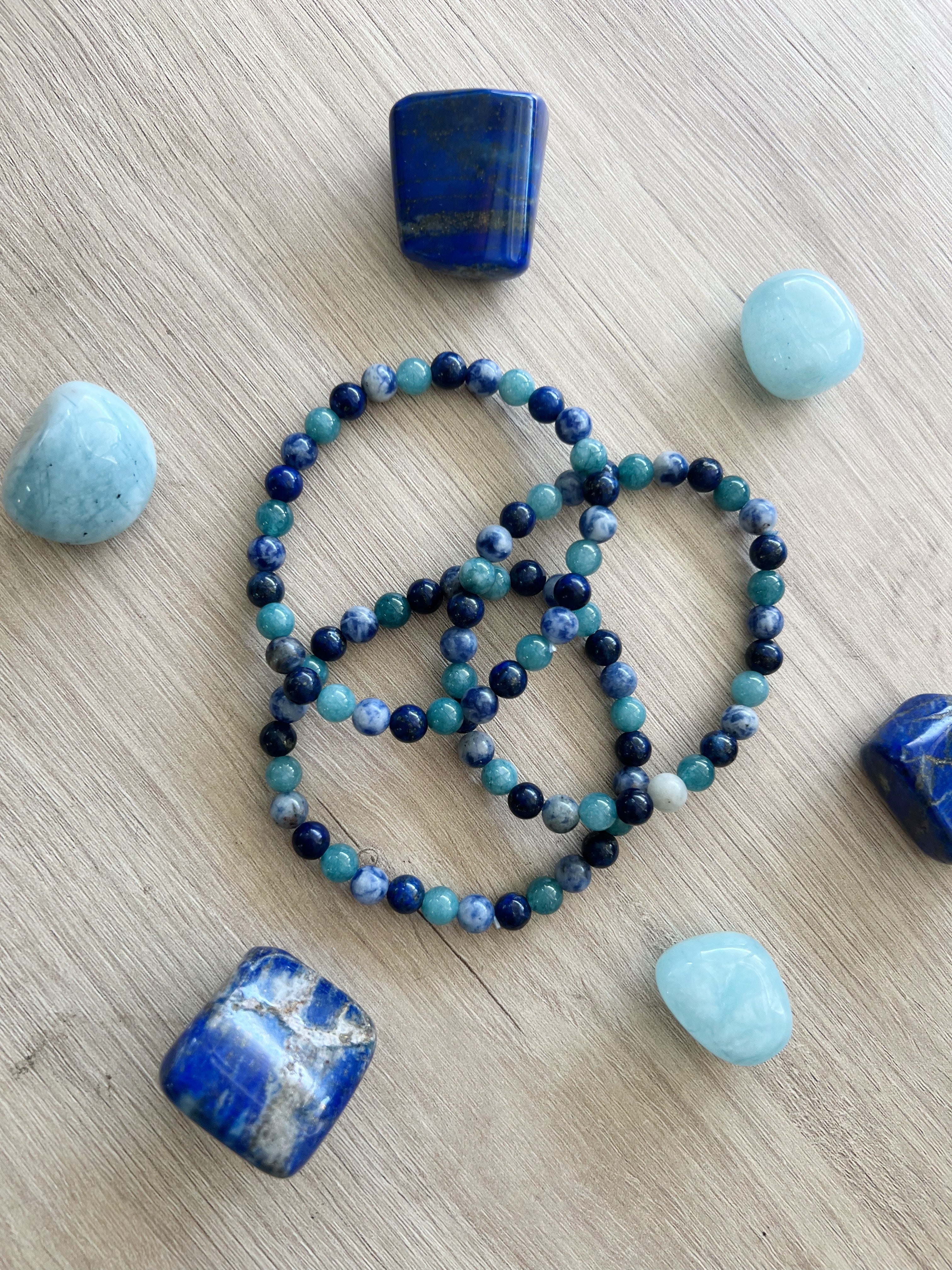Pulsera Guía Interior