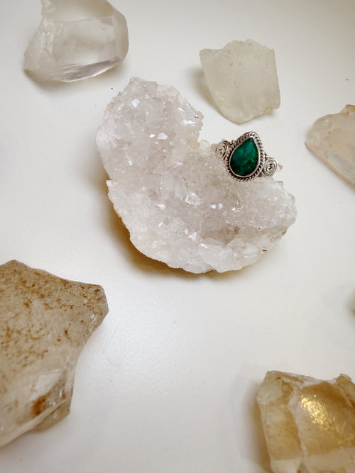 Anillo Emerald