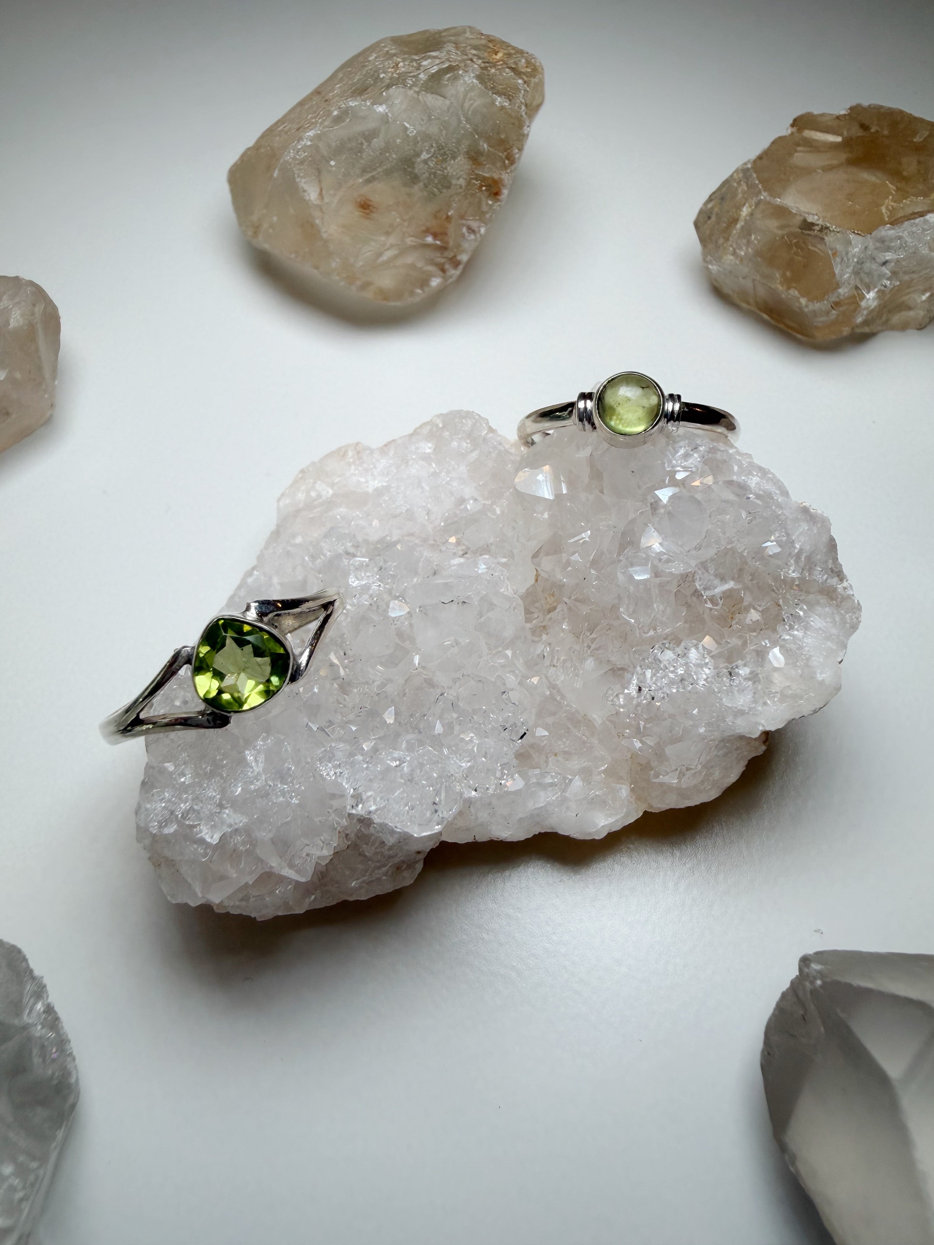 Anillo Hope