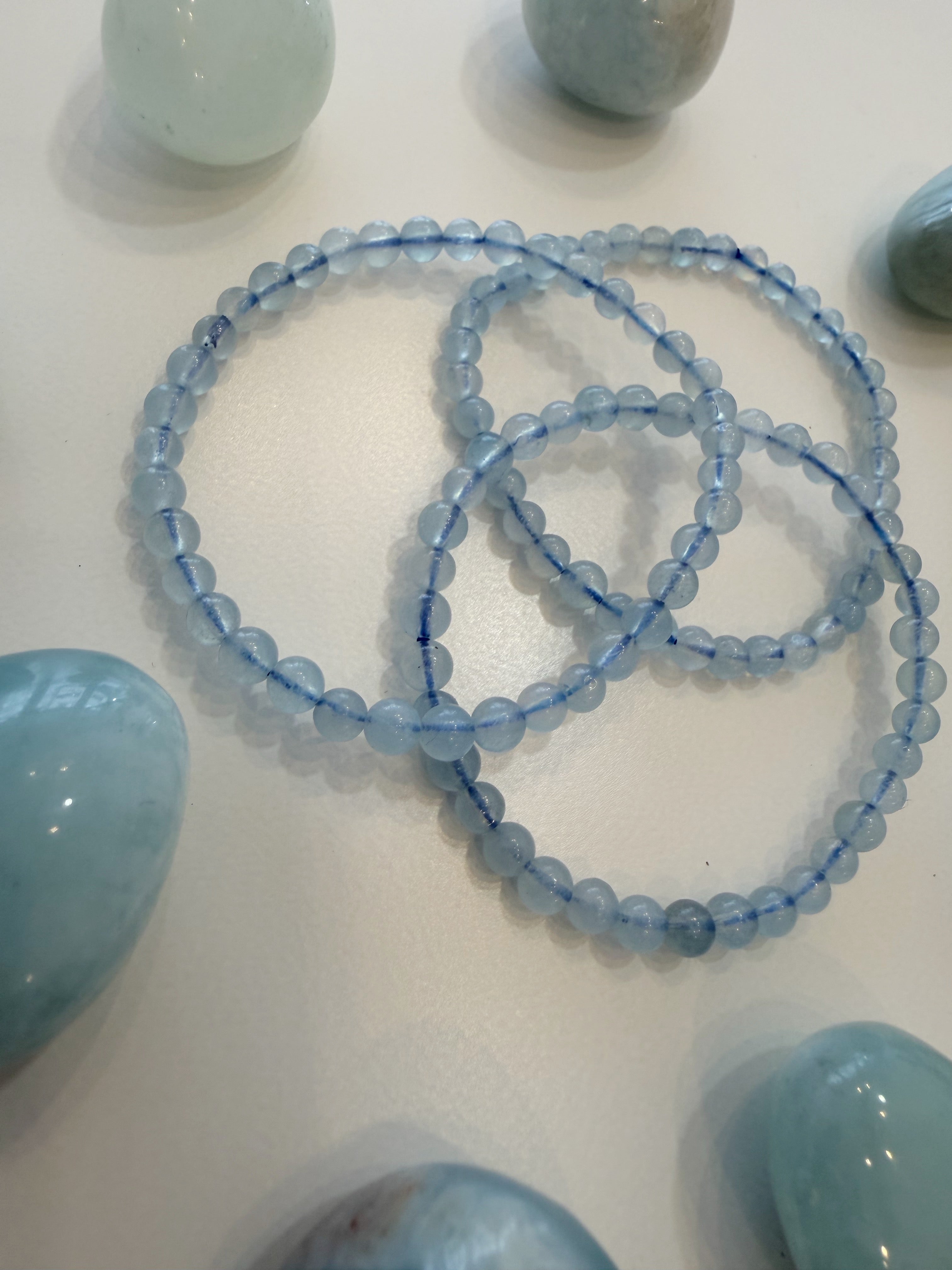 Pulsera Aguamarina Peque