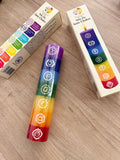 Vela 7 Chakras