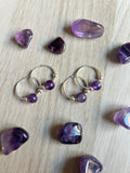 Pendientes Violet