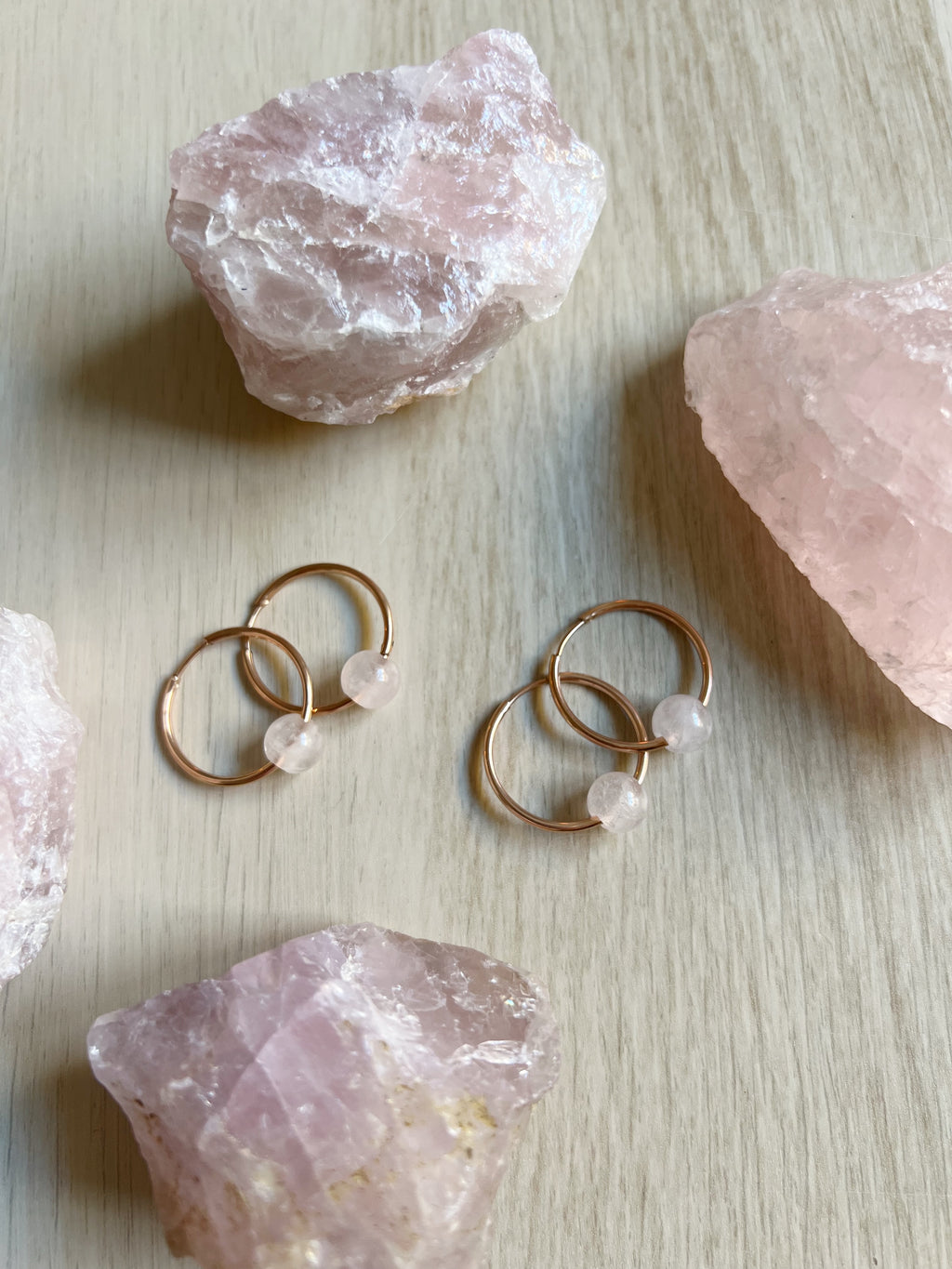 Pendientes Rose