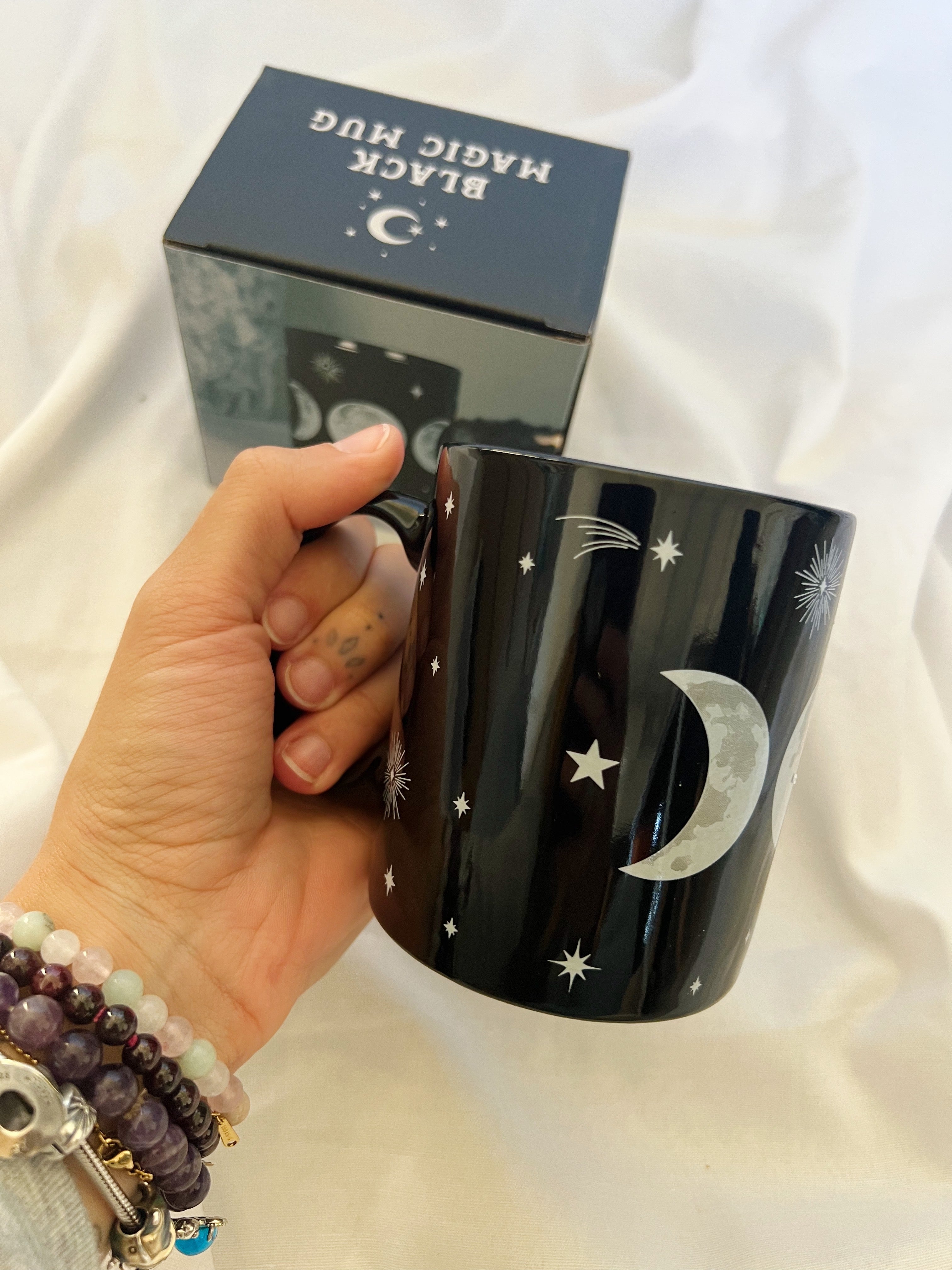 Taza Black Moon