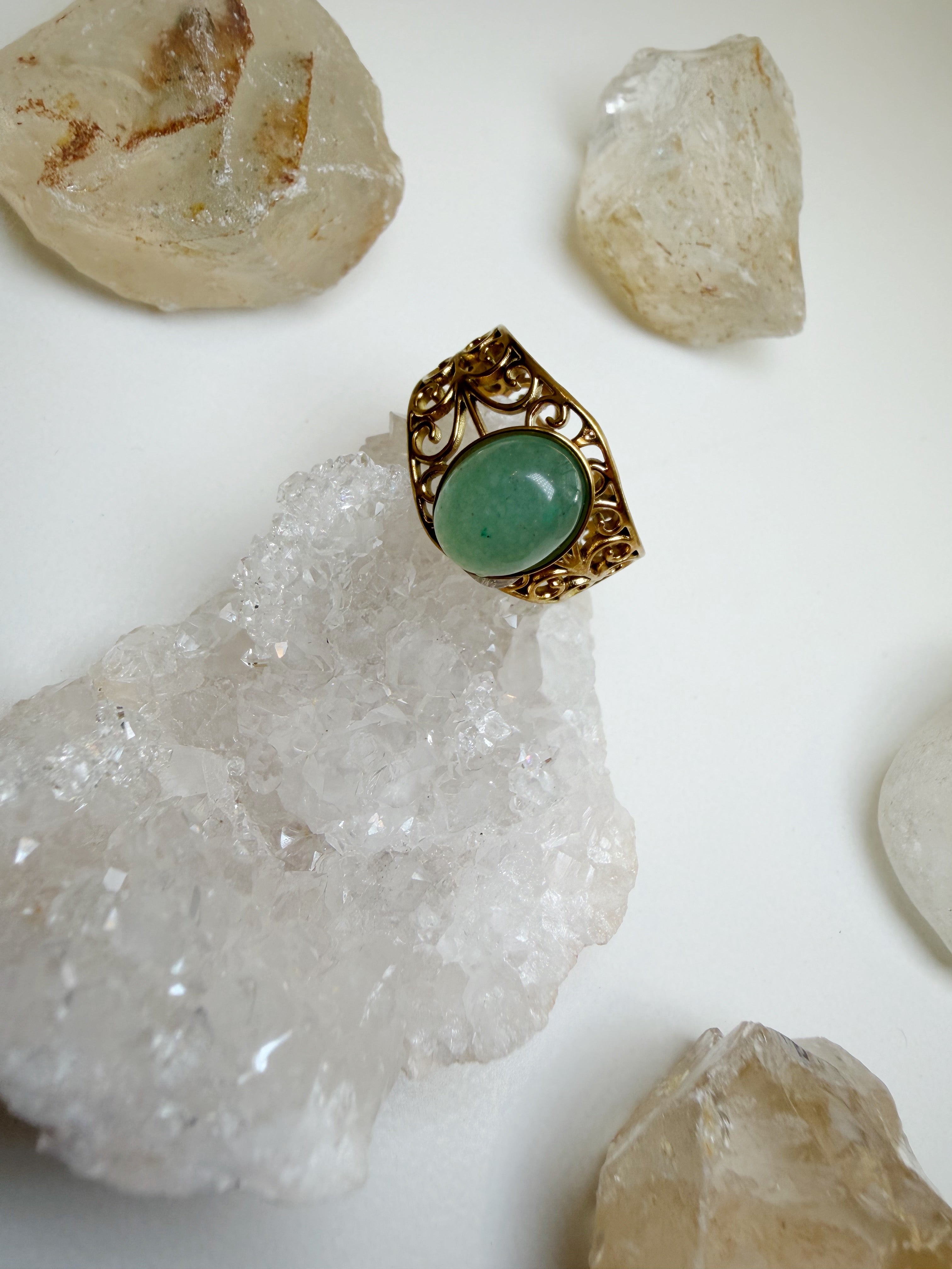 Anillo Green