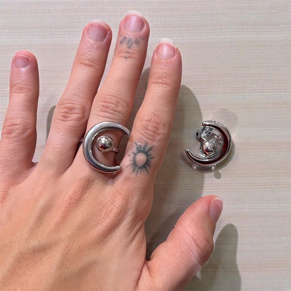 Anillo Moon