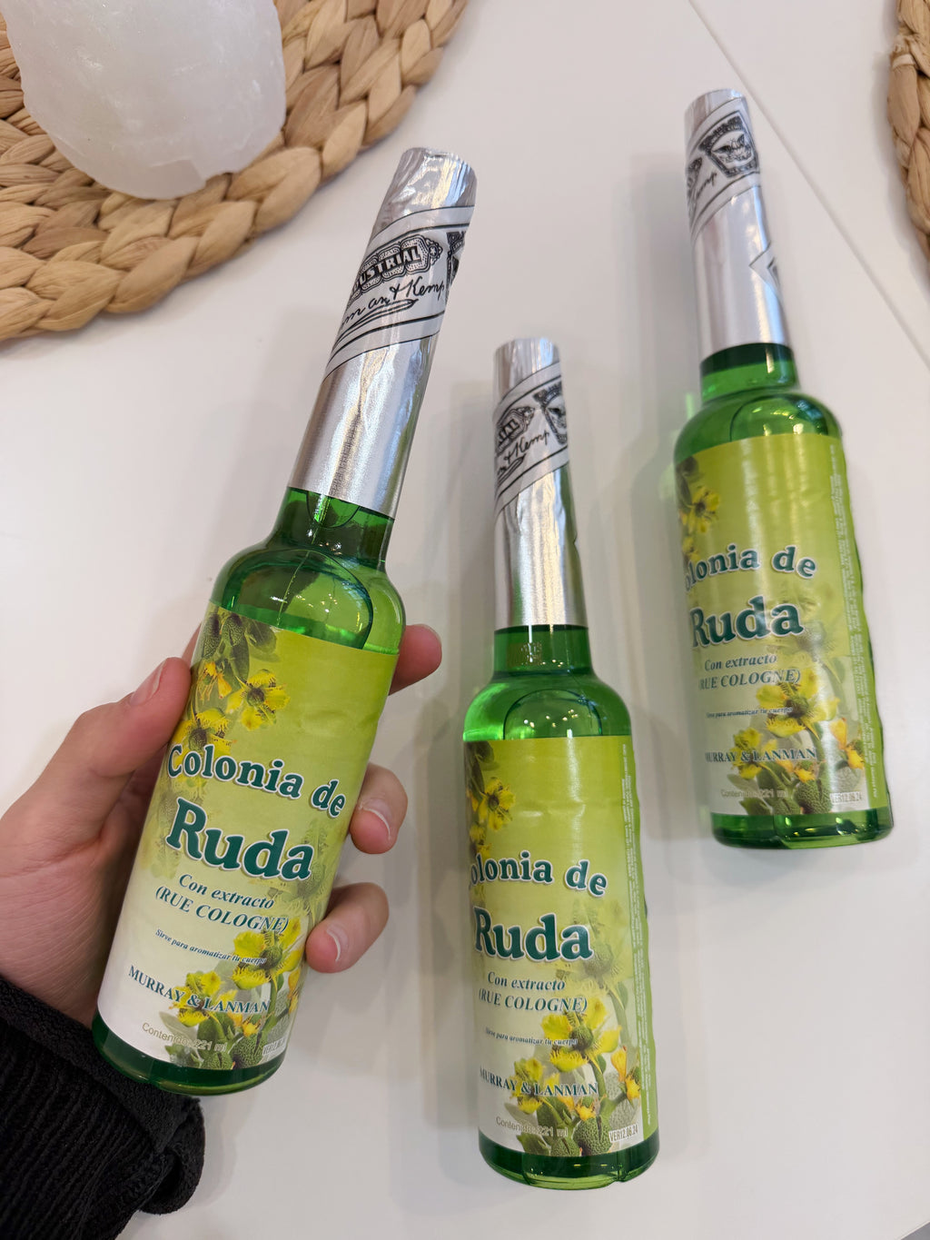 Agua de Ruda
