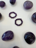 Anillo Amatista