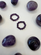 Anillo Amatista
