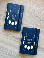 Libreta Fases Lunares