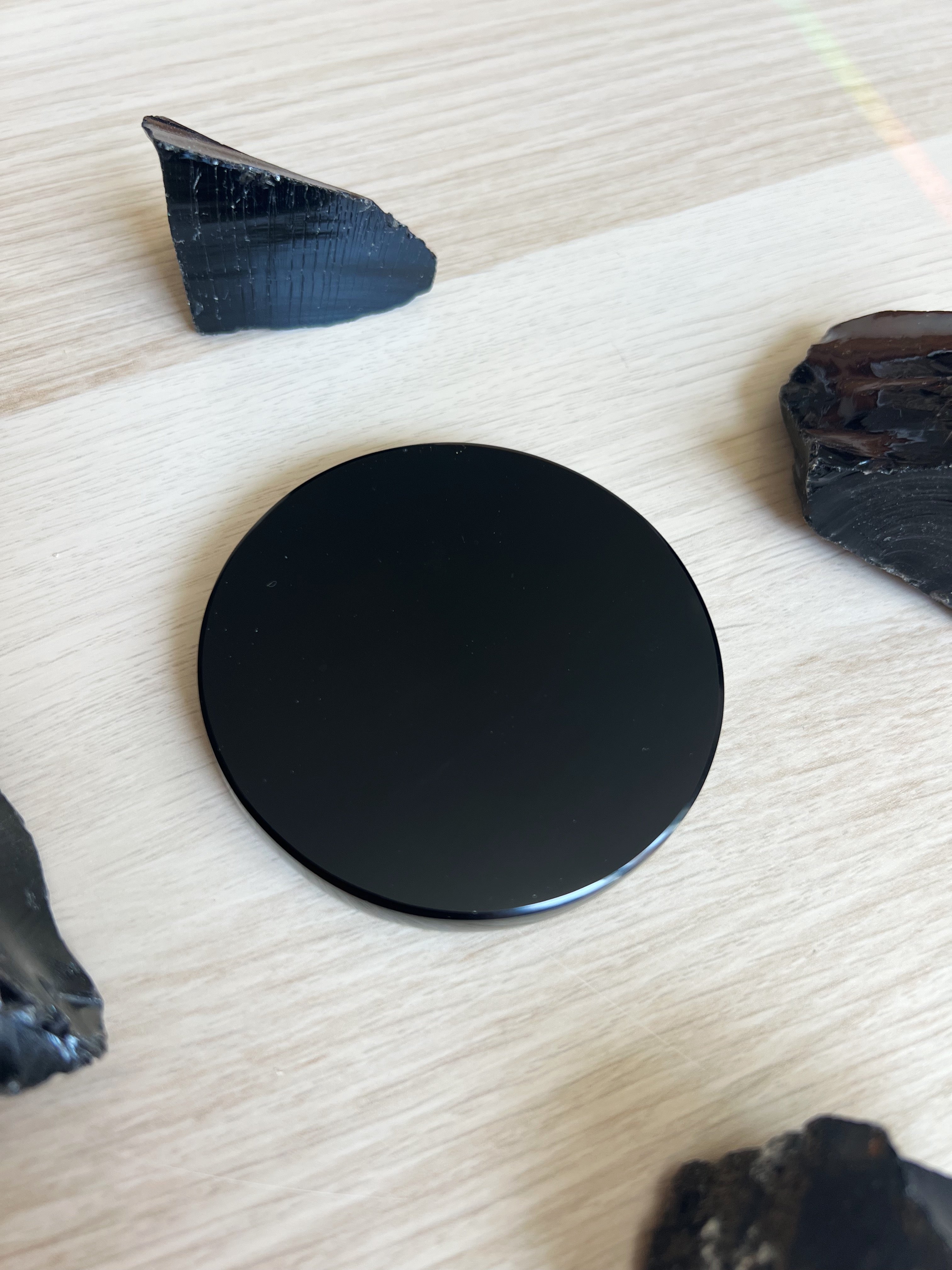 Espejo de Obsidiana